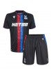 Crystal Palace Eberechi Eze #10 Babyklær Tredje Fotballdrakt til barn 2024-25 Korte ermer (+ Korte bukser)
